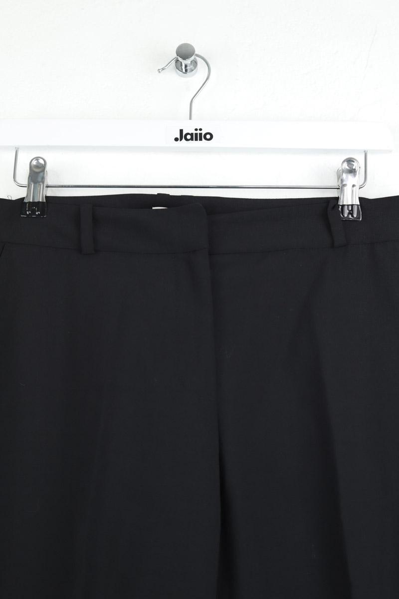 Pantalon large Claudie Pierlot  Noir