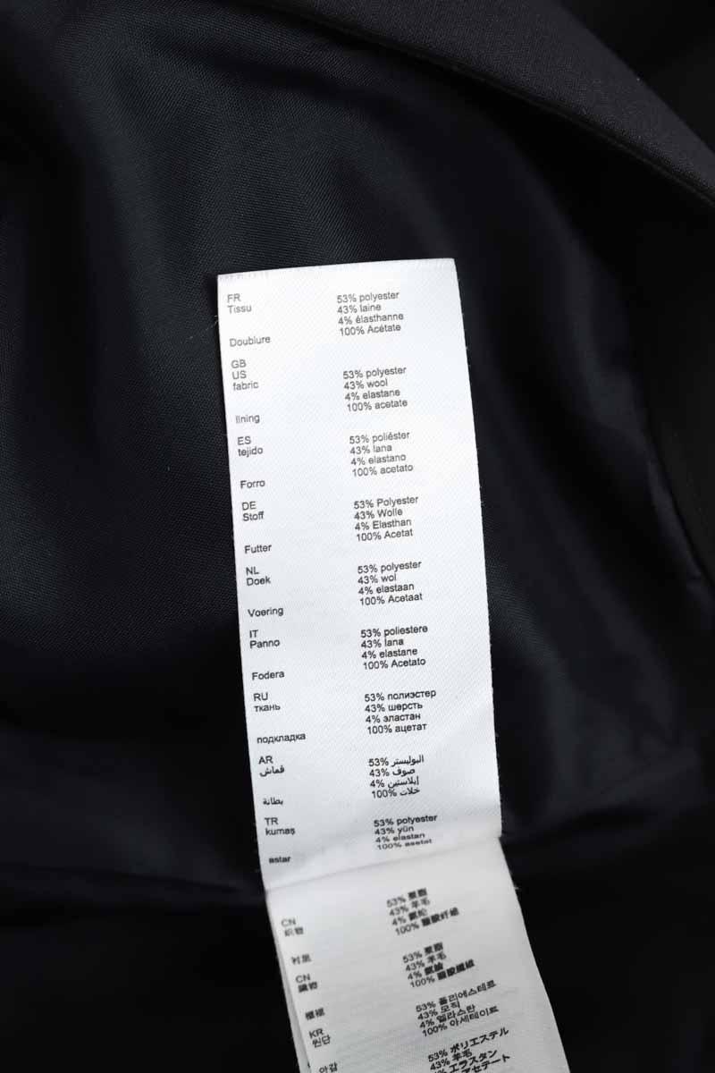 Pantalon large Claudie Pierlot  Noir