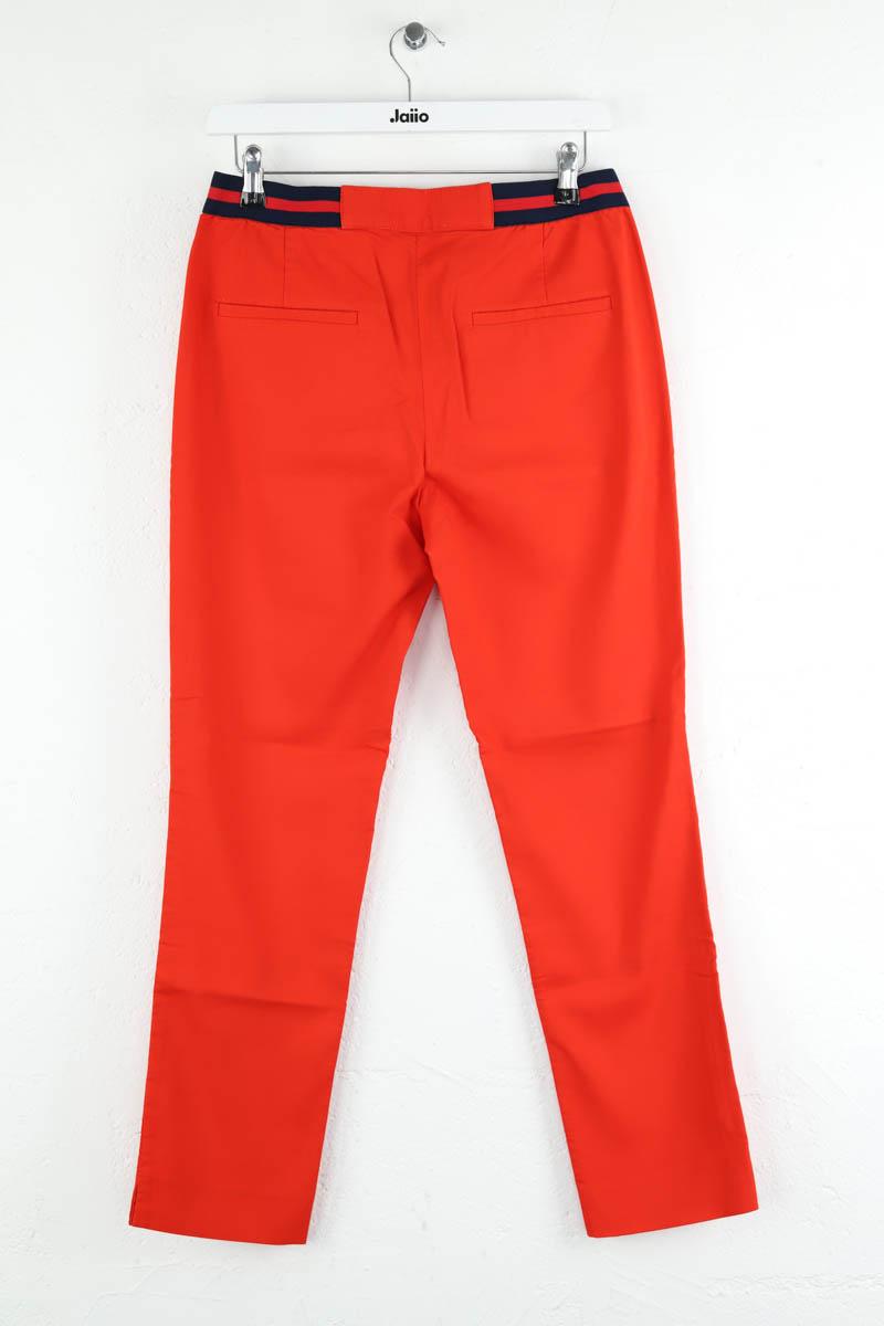 Pantalon droit Gerard Darel  Rouge