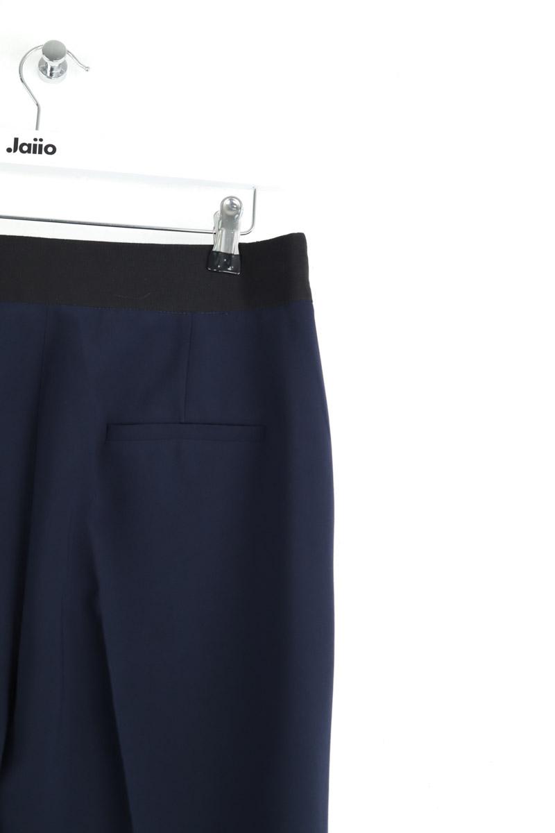 Pantalon droit Claudie Pierlot  Bleu
