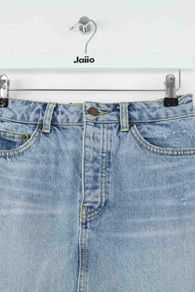Mini jupe Bash  Bleu