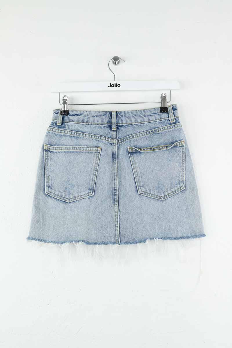 Mini jupe Bash  Bleu