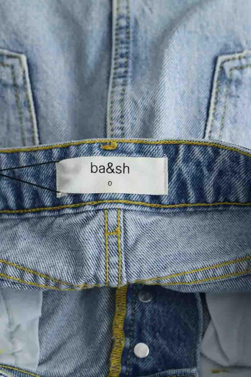 Mini jupe Bash  Bleu