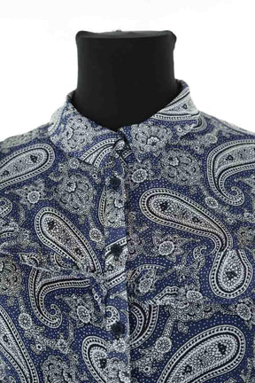 Blouse Claudie Pierlot  Bleu
