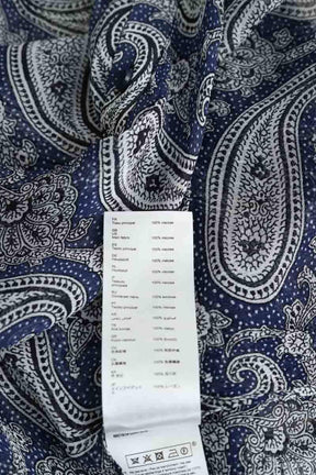 Blouse Claudie Pierlot  Bleu