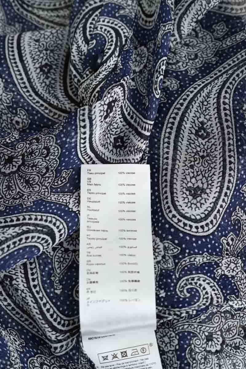 Blouse Claudie Pierlot  Bleu