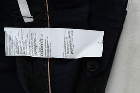 Pantalon droit Boss  Bleu