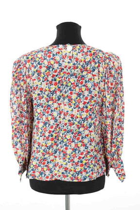 Blouse Claudie Pierlot  Multicolore
