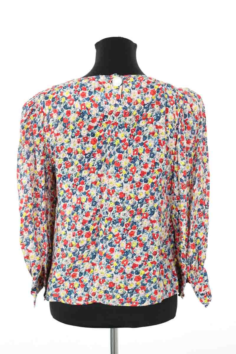 Blouse Claudie Pierlot  Multicolore