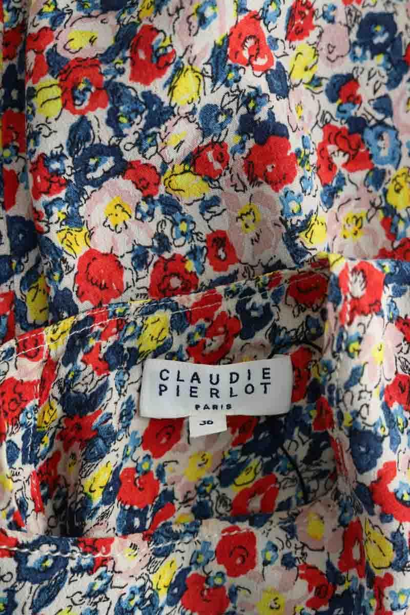 Blouse Claudie Pierlot  Multicolore