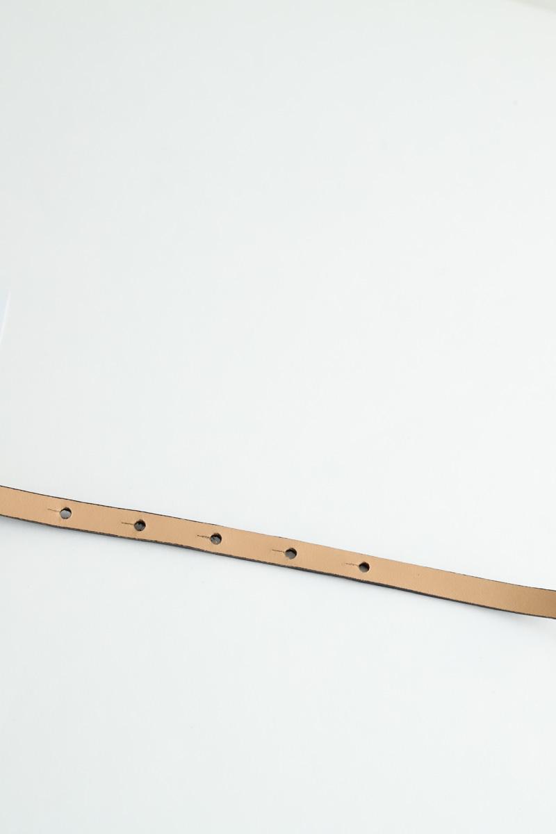 Ceinture Tara Jarmon  Noir