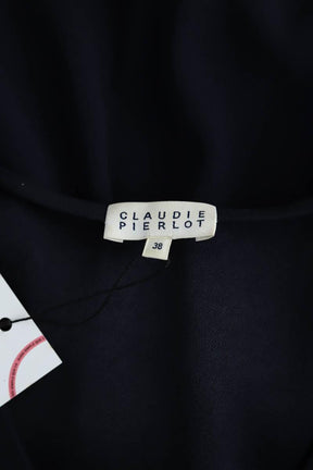 Robe Claudie Pierlot  Bleu