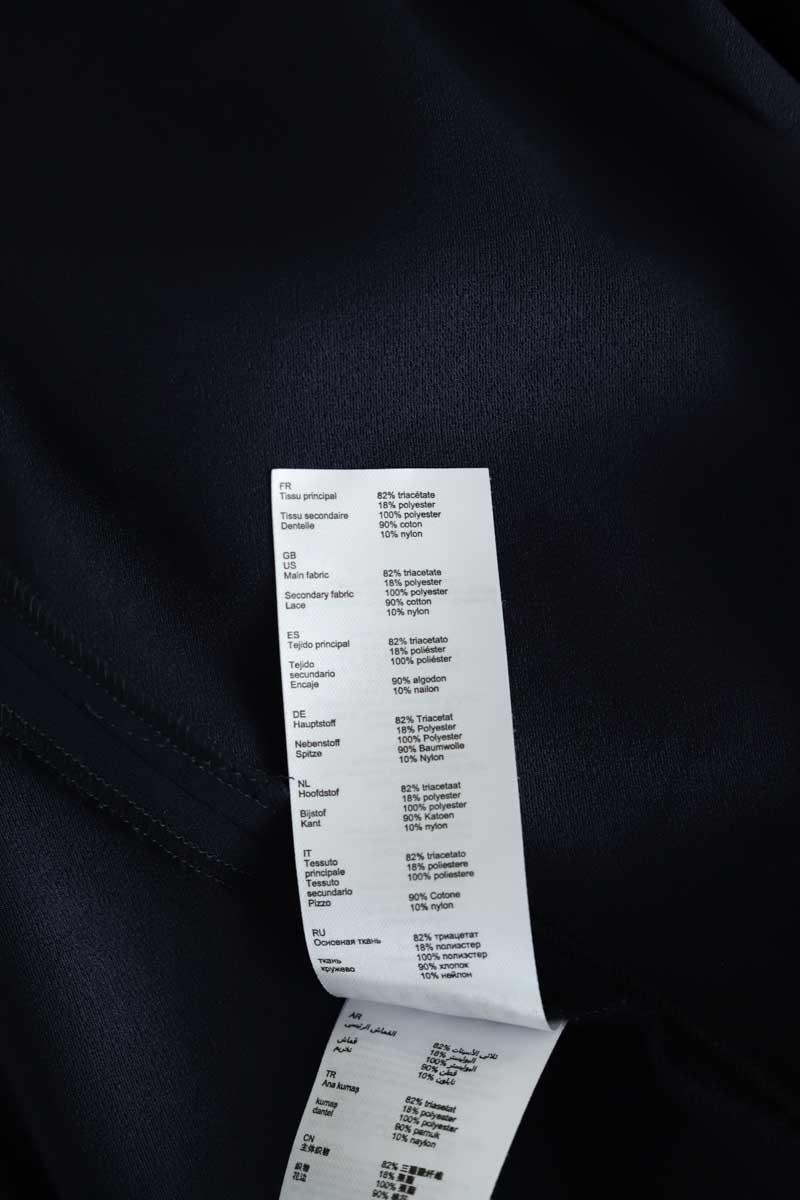Robe Claudie Pierlot  Bleu
