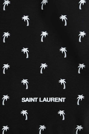 Sac à dos Saint Laurent  Noir
