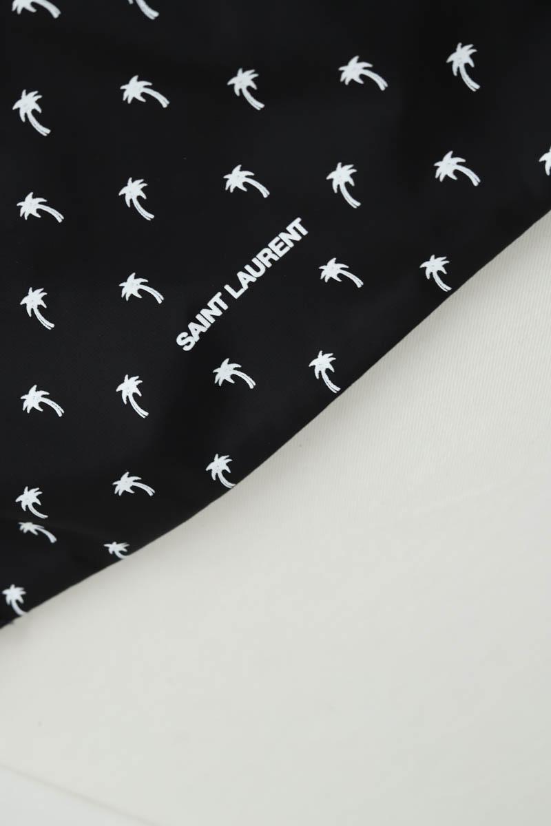 Sac à dos Saint Laurent  Noir