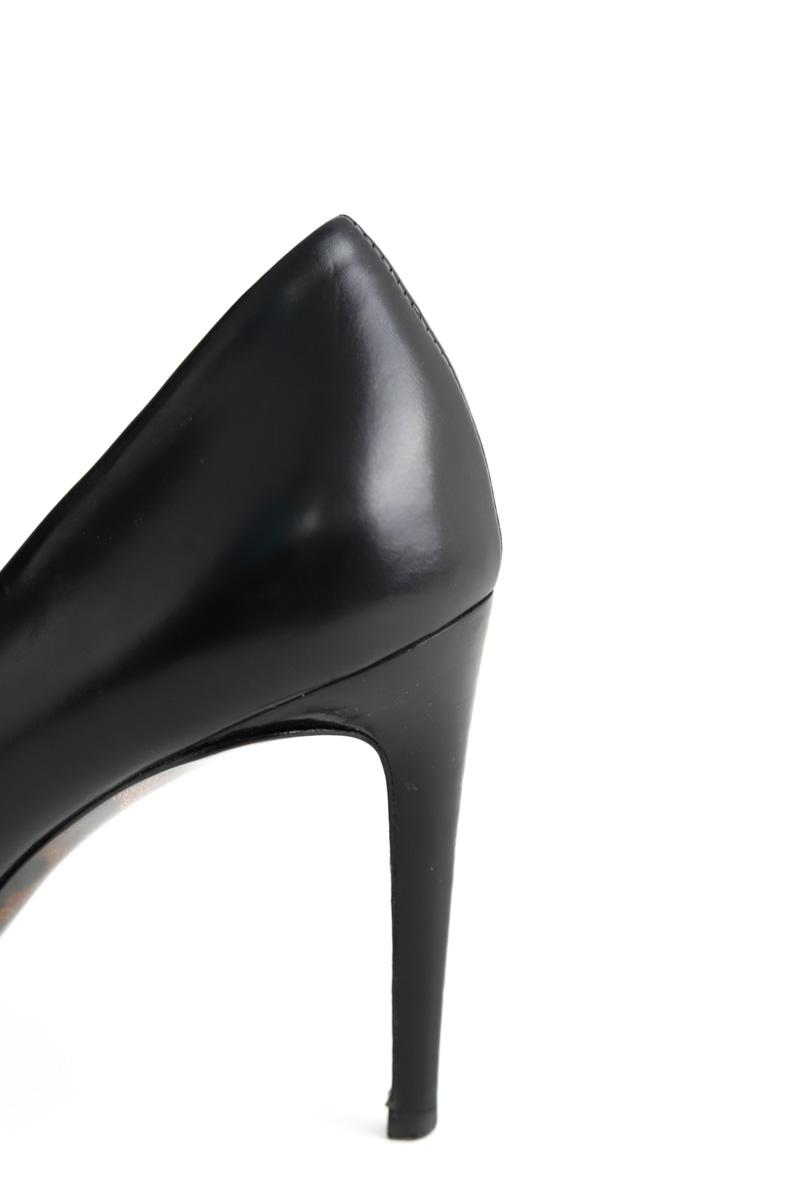 Talons Dolce & Gabbana  Marron