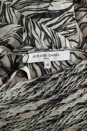 Robe Gerard Darel  Noir