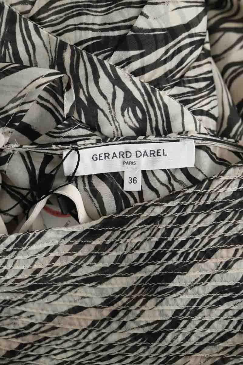 Robe Gerard Darel  Noir