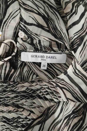 Robe Gerard Darel  Noir