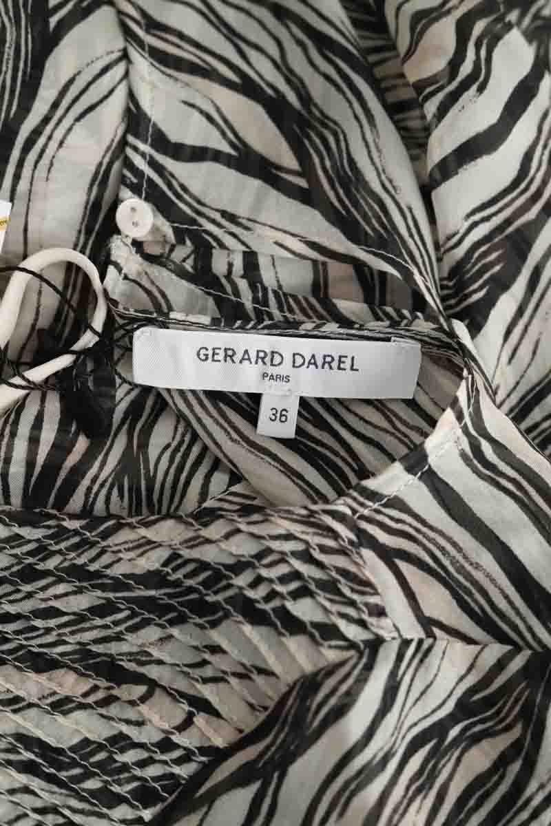 Robe Gerard Darel  Noir