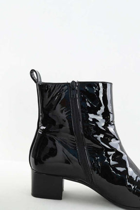 Bottes Carel  Noir
