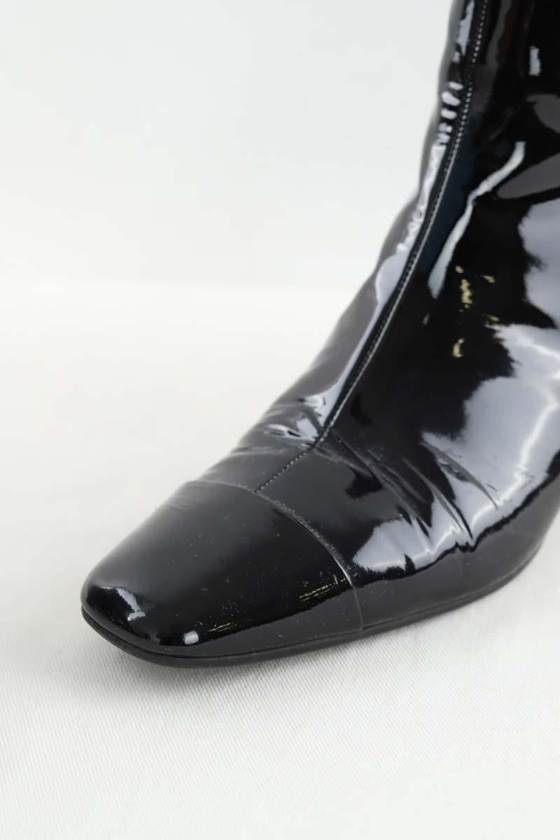 Bottes Carel  Noir