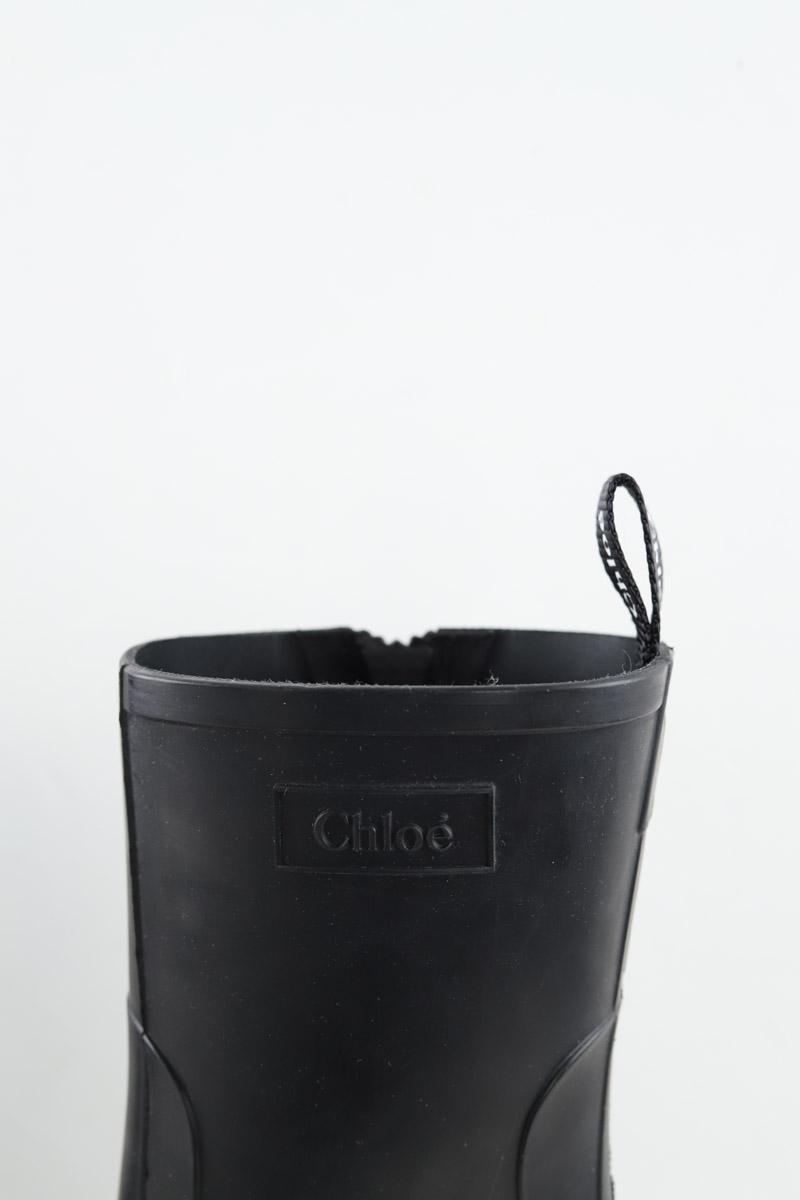 Bottes Chloé  Noir