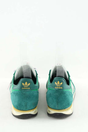 Baskets Adidas  Vert