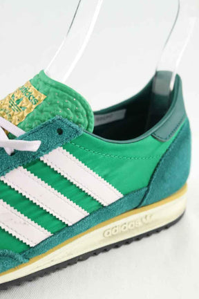 Baskets Adidas  Vert
