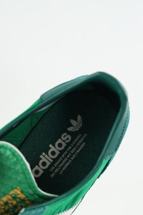 Baskets Adidas  Vert