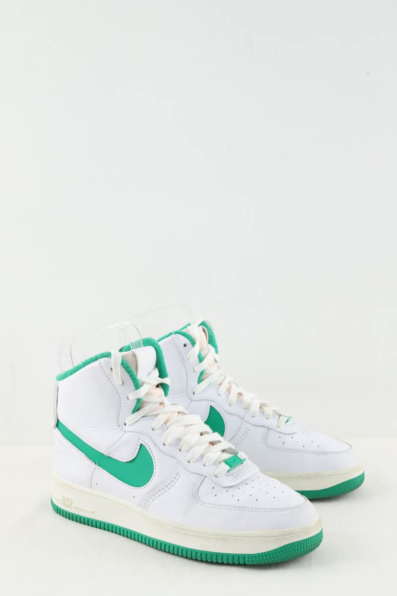 Baskets Nike Air Force 1 Blanc
