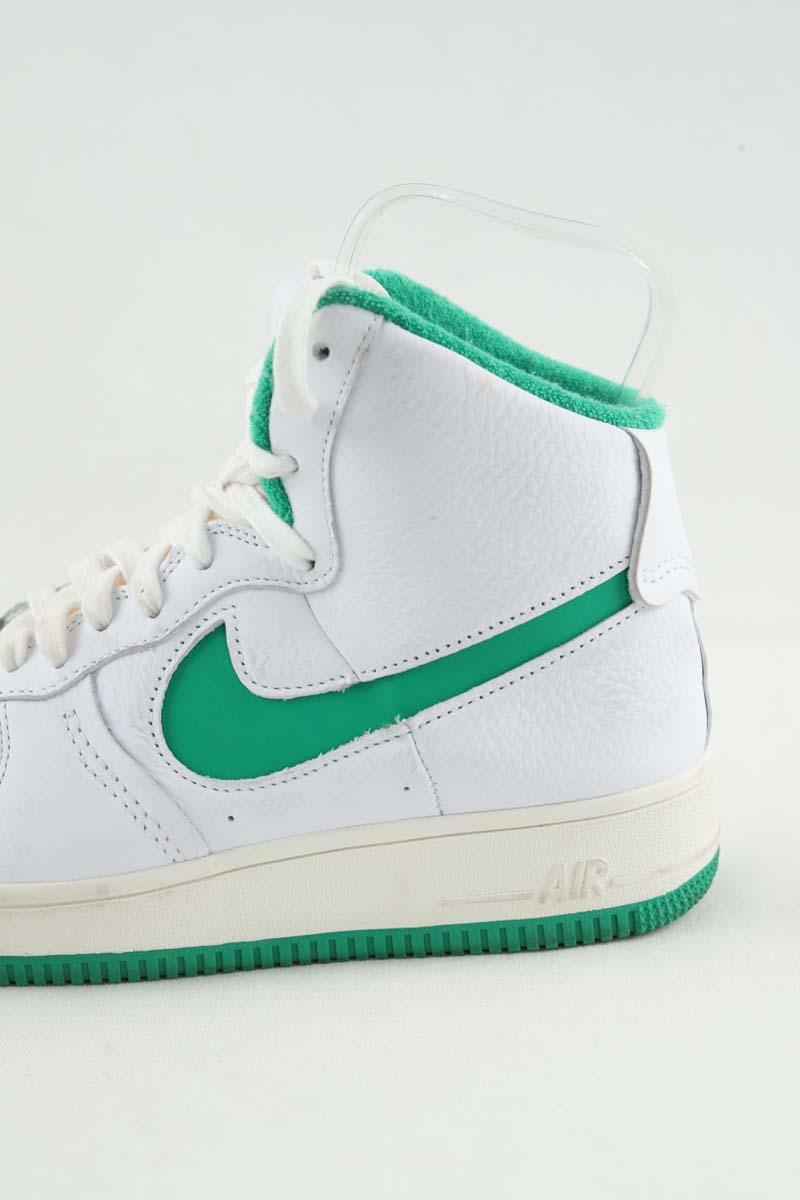 Baskets Nike Air Force 1 Blanc