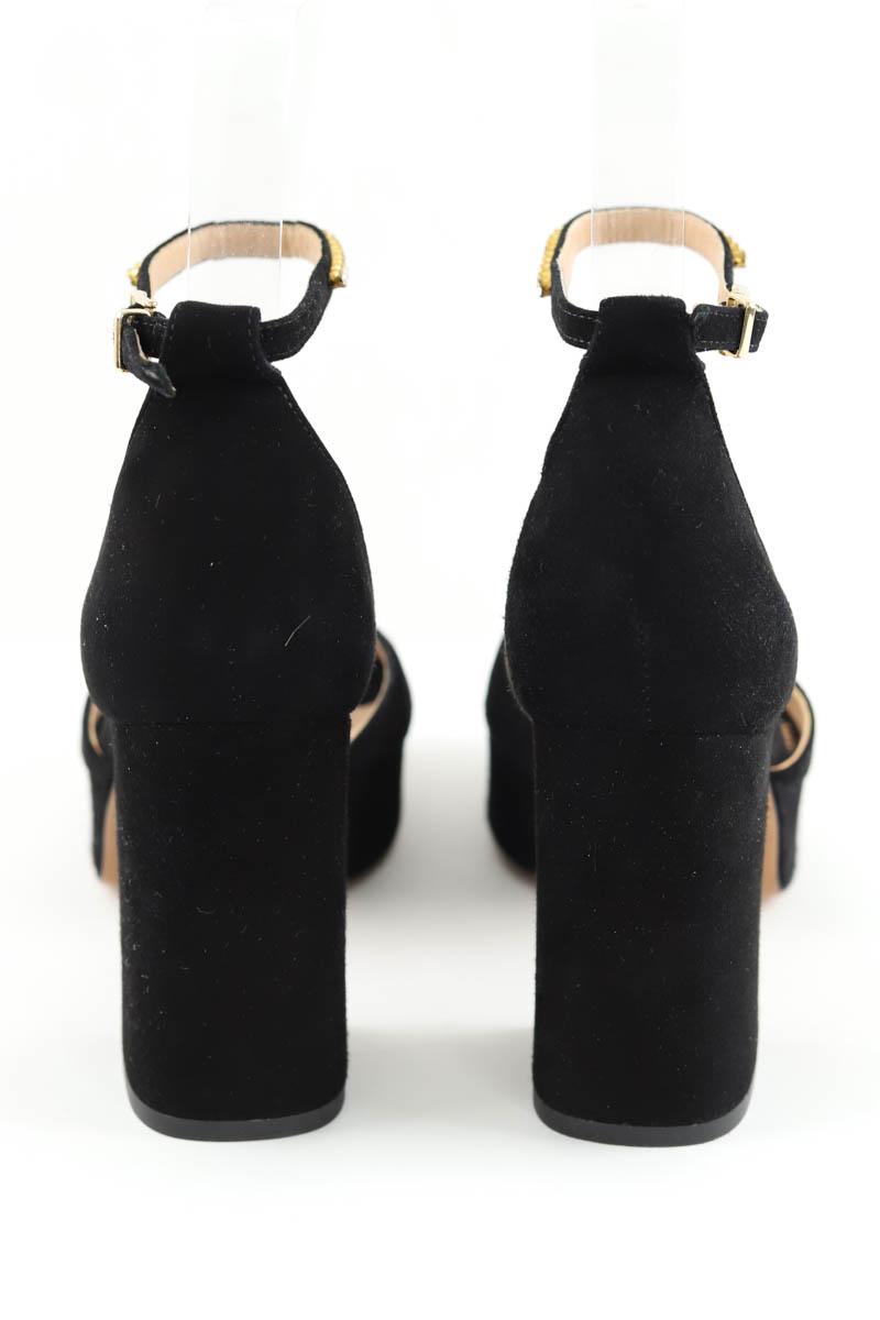 Talons Maje  Noir