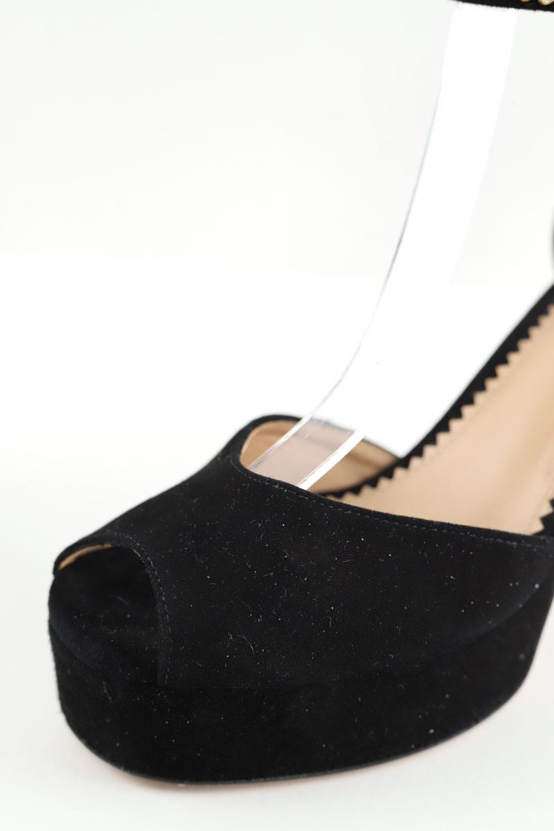 Talons Maje  Noir