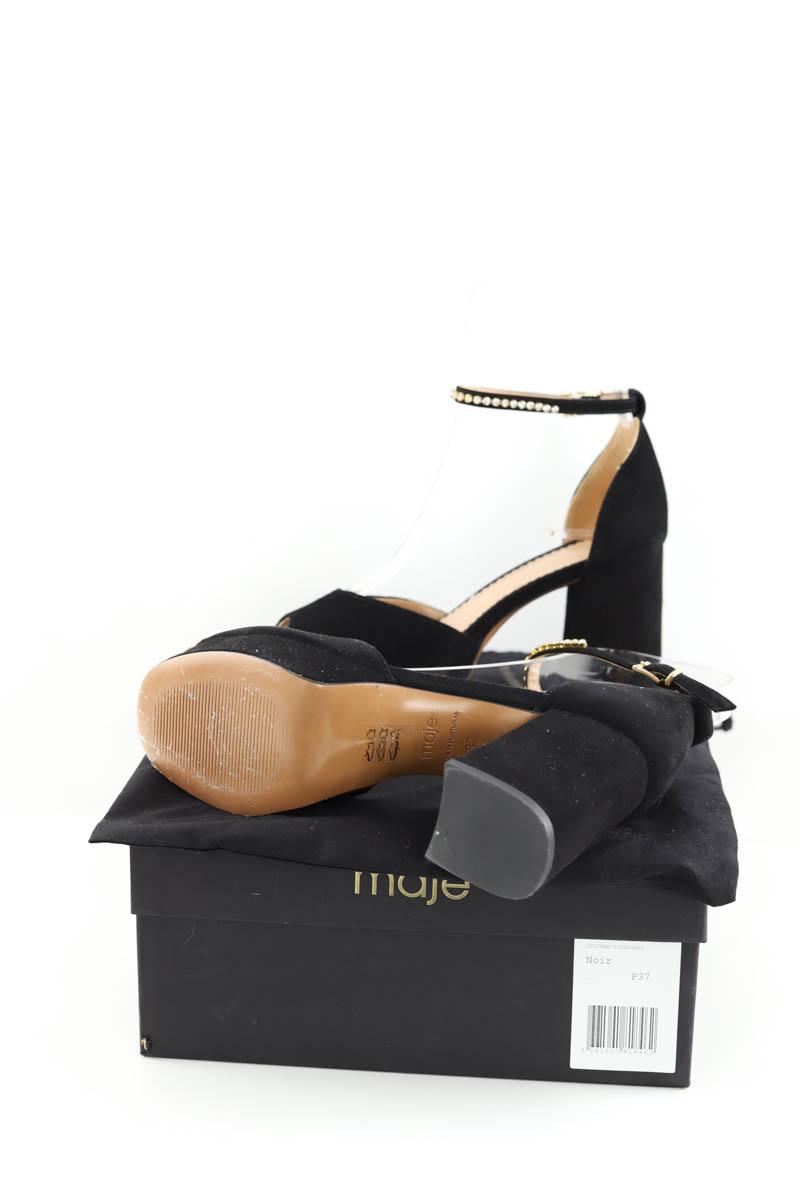 Talons Maje  Noir