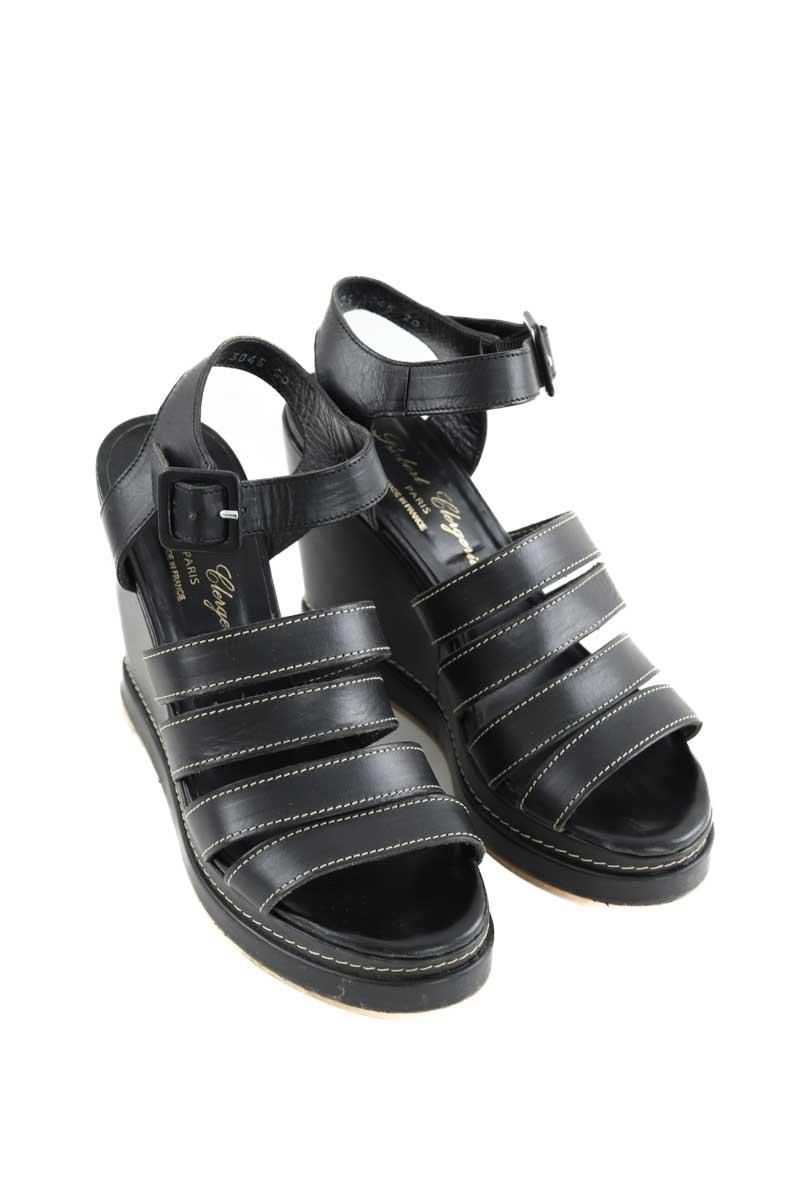 Talons Robert Clergerie  Noir