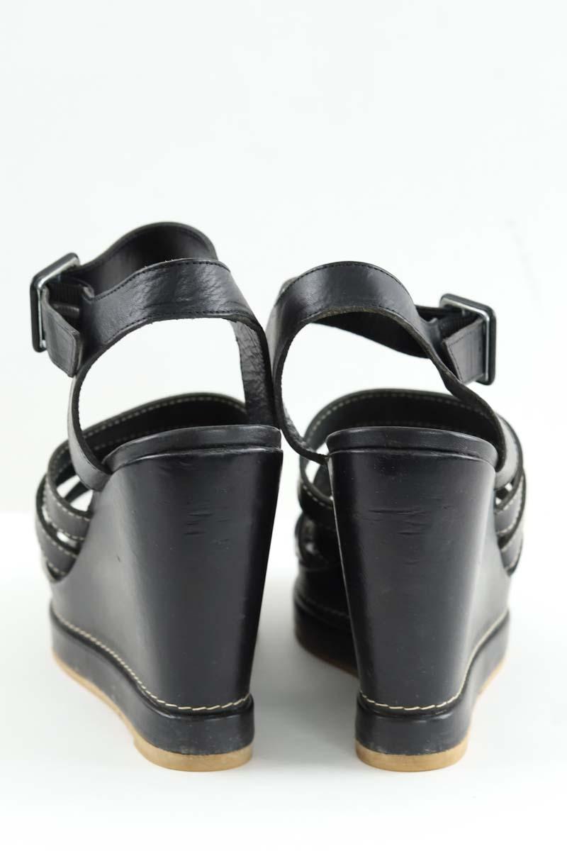 Talons Robert Clergerie  Noir