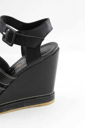 Talons Robert Clergerie  Noir