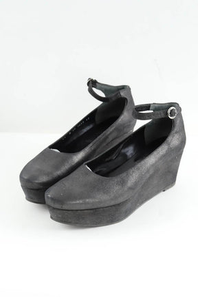 Talons Robert Clergerie  Noir