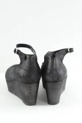 Talons Robert Clergerie  Noir