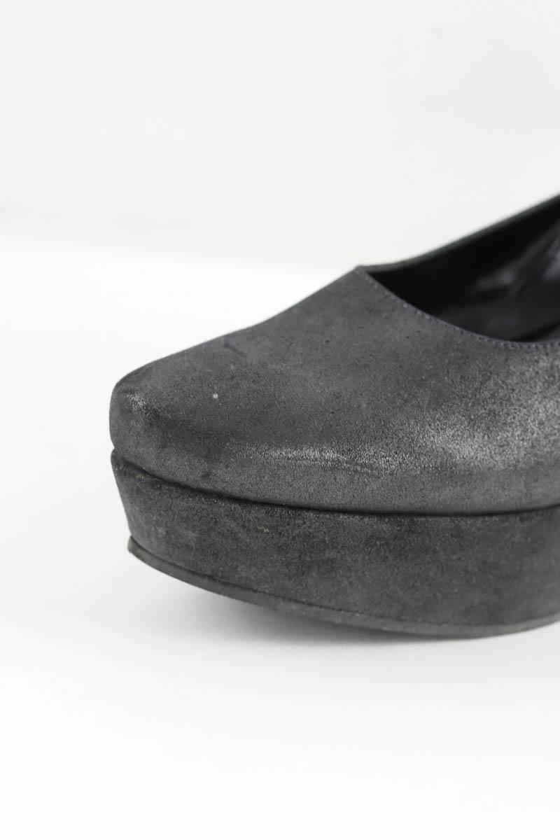 Talons Robert Clergerie  Noir
