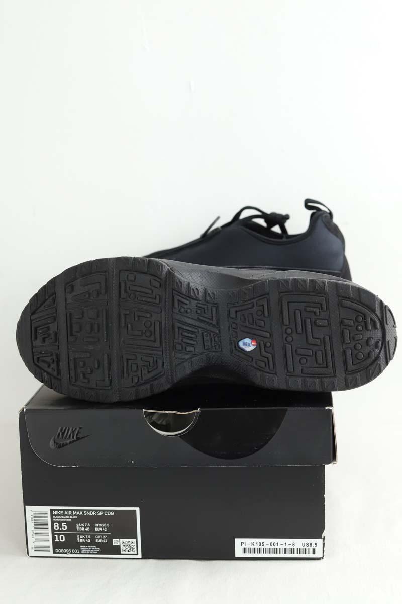 Baskets Nike  Noir
