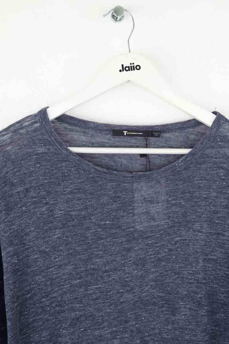 T-shirt Alexander Wang  Bleu