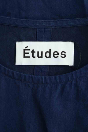 Robe Etudes  Bleu
