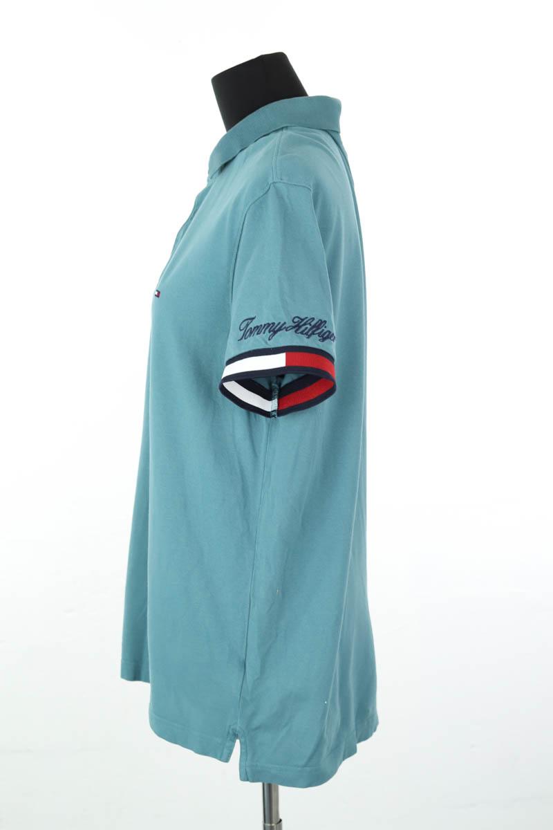 Polo Tommy Hilfiger  Turquoise