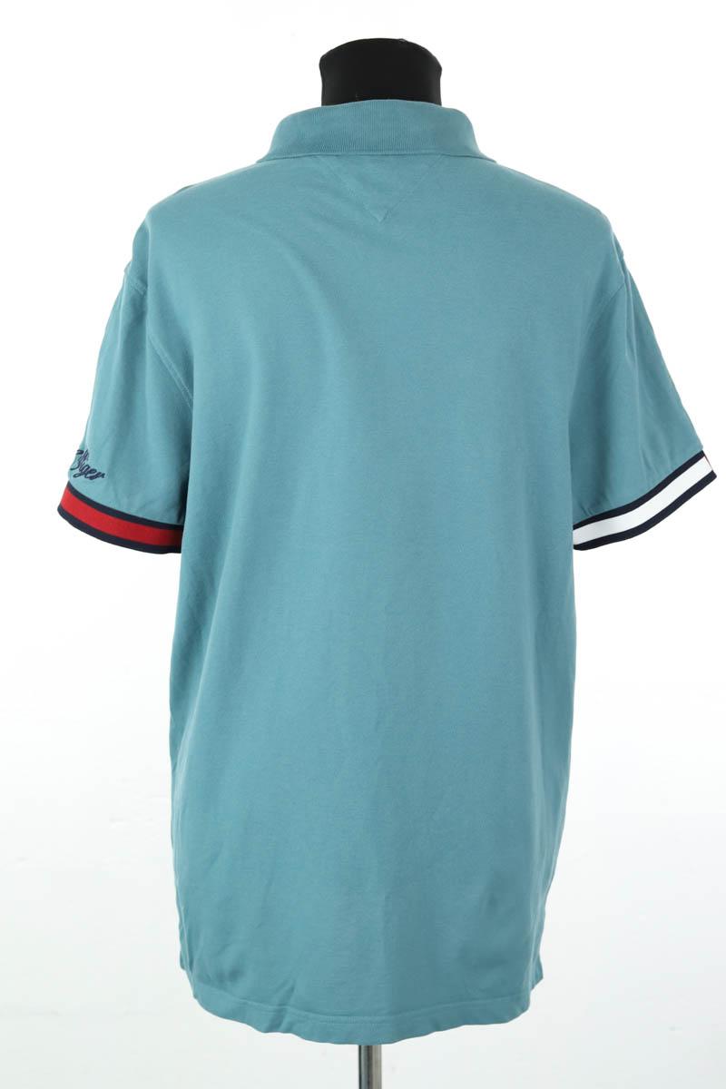 Polo Tommy Hilfiger  Turquoise