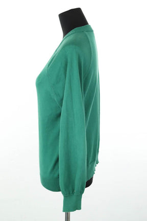 Pull Tommy Hilfiger  Vert