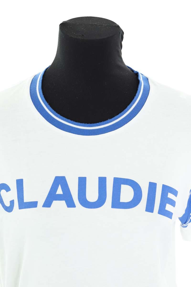 T-shirt Claudie Pierlot  Blanc