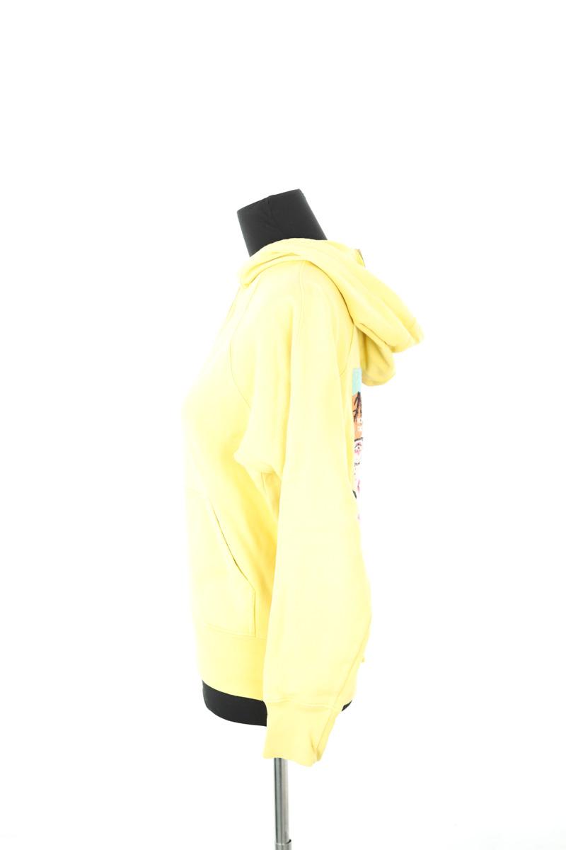 Sweatshirt Zadig & Voltaire  Jaune