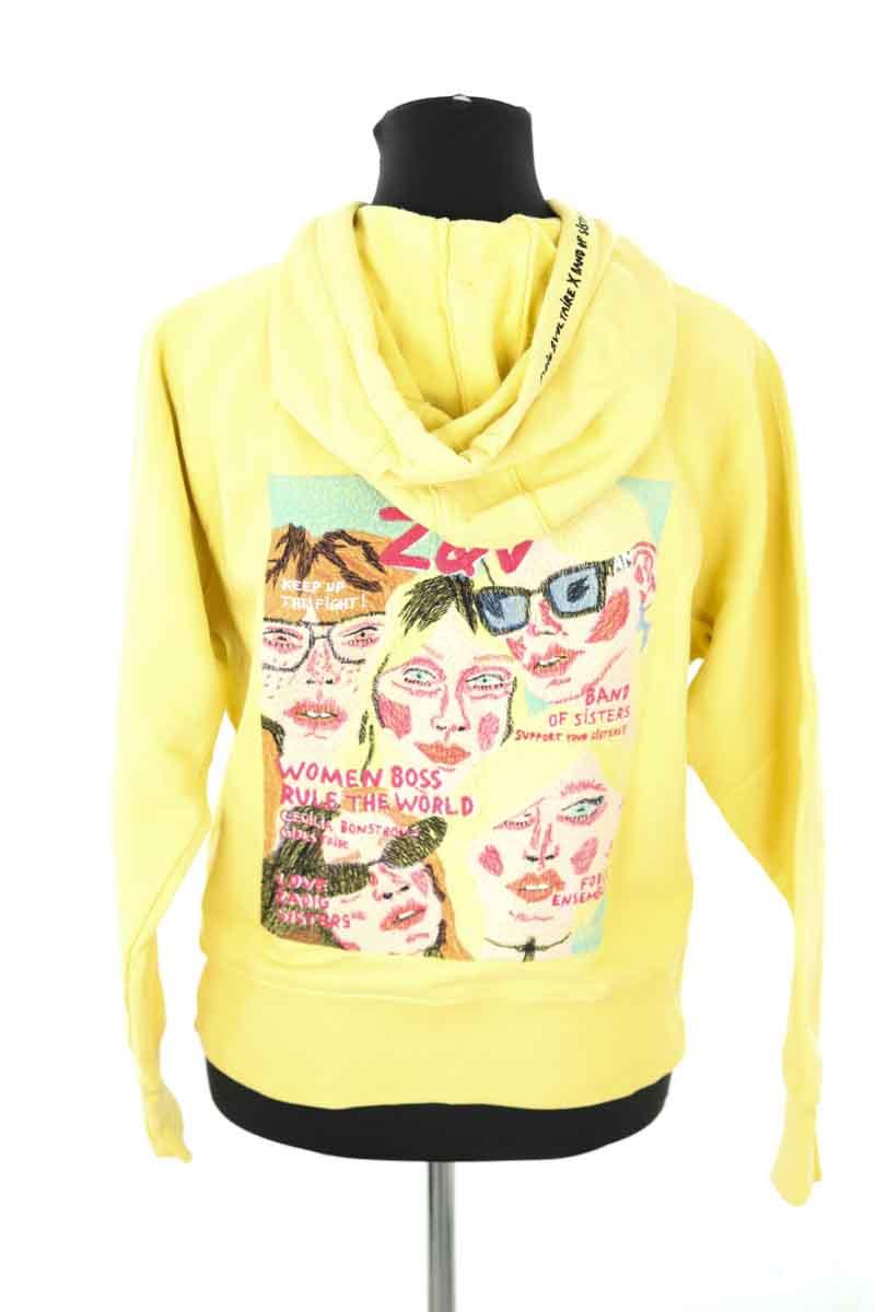 Sweatshirt Zadig & Voltaire  Jaune
